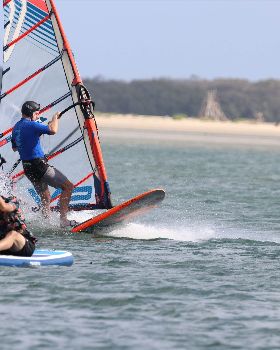 Windsurfing