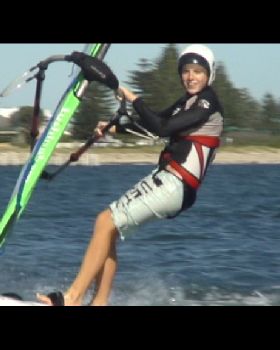 Safety Bay Young Gun - Natalie 2