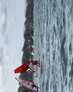 Foiling fun