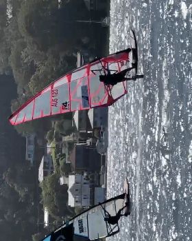 Foiling fun