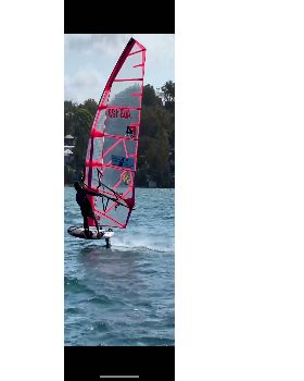 Foiling fun