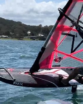 Foiling fun