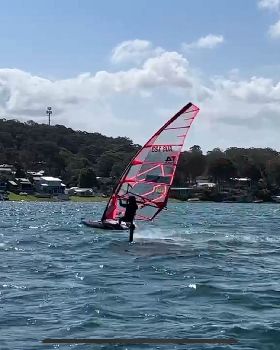 Foiling fun