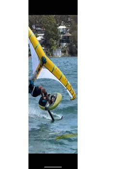 Foiling fun