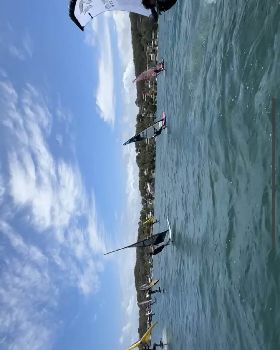 Foiling fun