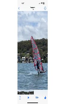 Foiling fun