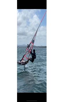 Foiling fun