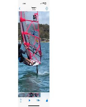 Foiling fun
