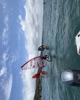 Foiling fun