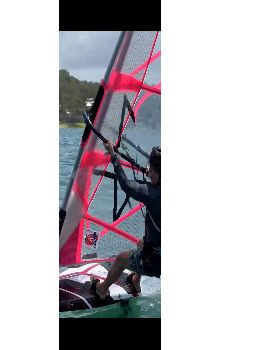 Foiling fun