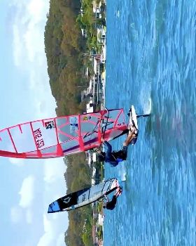 Foiling fun