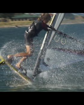 Safety Bay Young Gun - Niels Vulcan