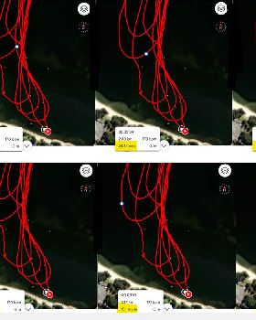 Speed in turns