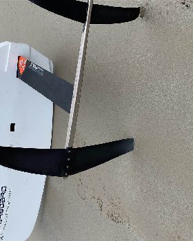 FoilX 125 & Freeride Foil