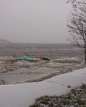 Wintersailing