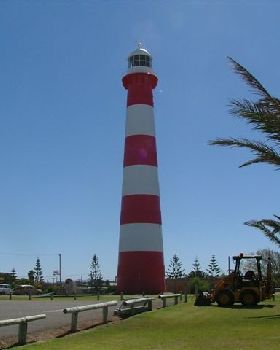 Point Moore and SailWest Geralton