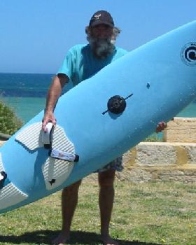 my new board