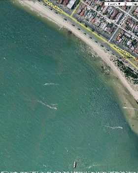st kilda middle park sand nourishment