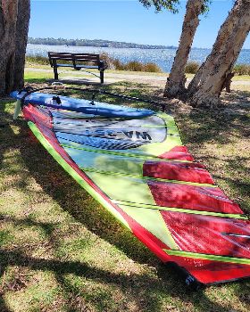 Windsurfing