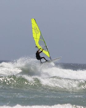 Windsurfing