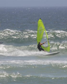 Windsurfing