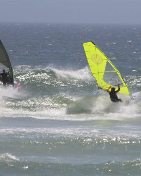Windsurfing