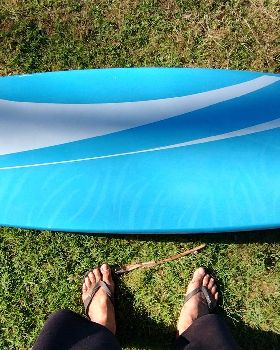 Windsurfing