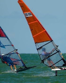 Windsurfing