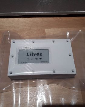 Sealed up ESP-GPS