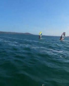 Windsurfing