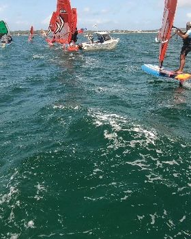 Windsurfing