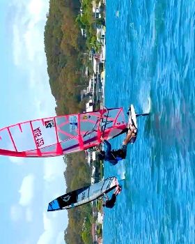 Windsurfing