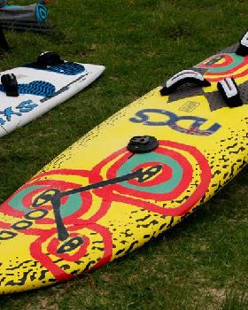 NXS Voodoo fsw