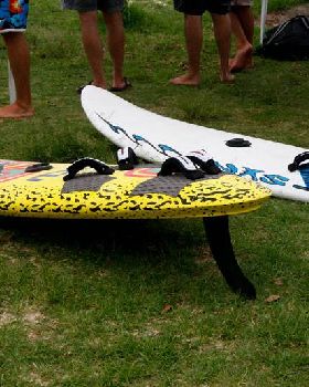NXS Voodoo fsw