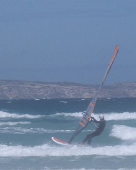 Windsurfing
