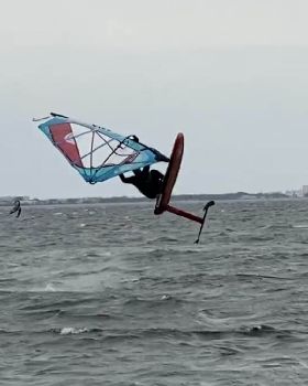 Windsurfing