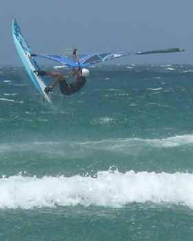 graham @ long reef on a 4.0 day
