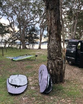 Windsurfing