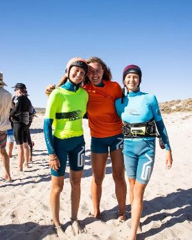 Oceania Youth Wave Titles