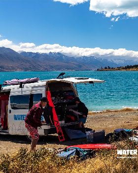 Can't beat a summer session in New Zealand