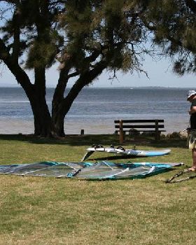 GTC bbq and prize giveaway