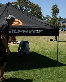 GTC bbq and prize giveaway