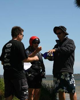 GTC bbq and prize giveaway