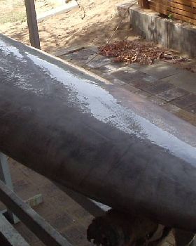 deck filler coat