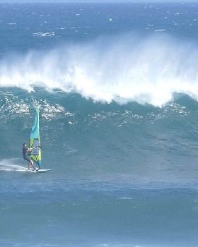Windsurfing