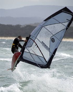 Windsurfing