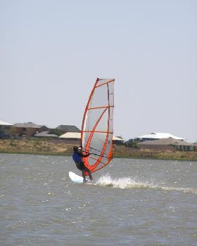 Windsurfing