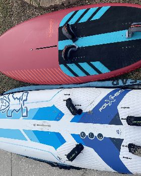 Windsurfing