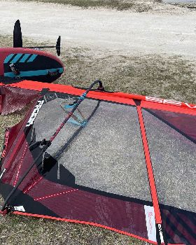 Windsurfing