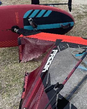 Windsurfing